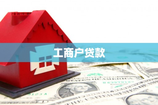 盐边工商户贷款