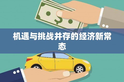 盐边机遇与挑战并存的经济新常态