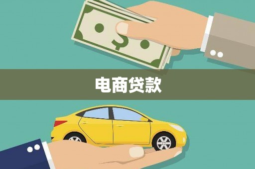 盐边电商贷款