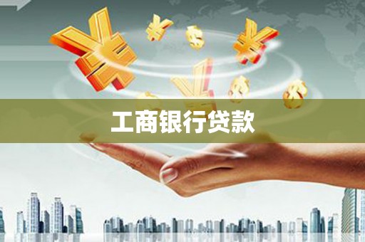 盐边工商银行贷款