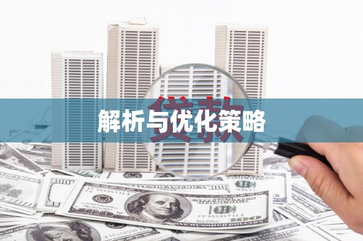 盐边解析与优化策略