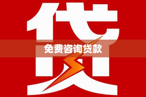 盐边免费咨询贷款