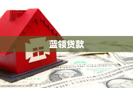 盐边蓝领贷款