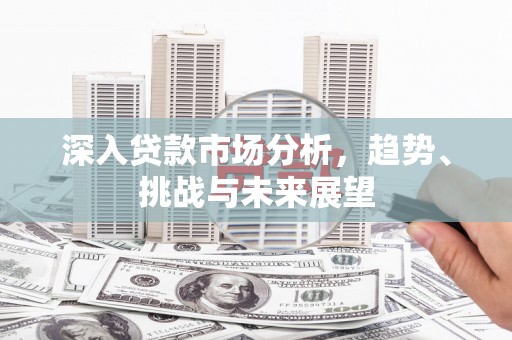 盐边深入贷款市场分析，趋势、挑战与未来展望