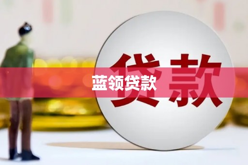 盐边蓝领贷款
