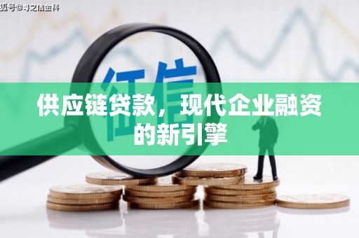 盐边供应链贷款，现代企业融资的新引擎