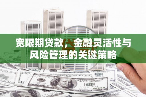 盐边宽限期贷款，金融灵活性与风险管理的关键策略
