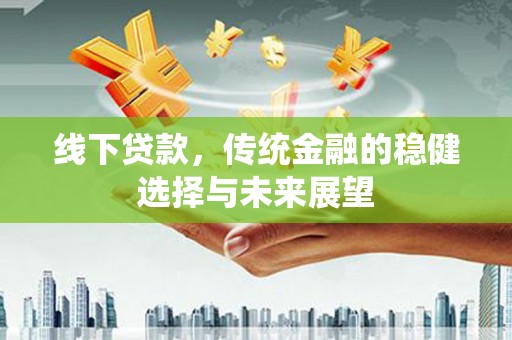 盐边线下贷款，传统金融的稳健选择与未来展望