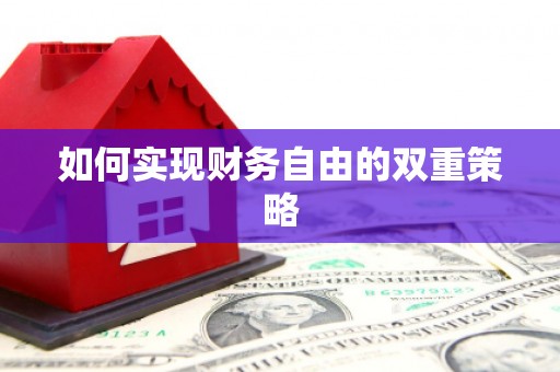 盐边如何实现财务自由的双重策略