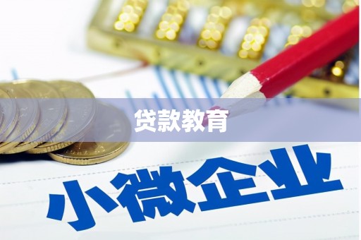 盐边贷款教育