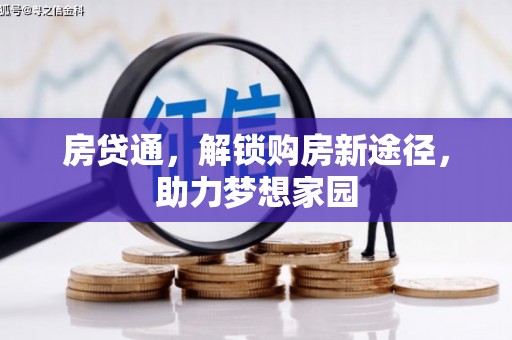 盐边房贷通，解锁购房新途径，助力梦想家园