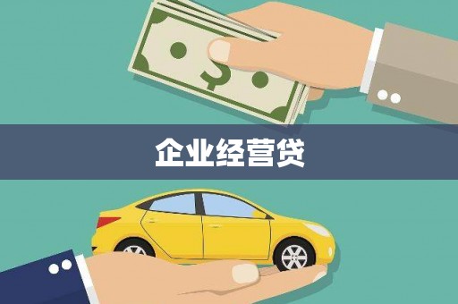 盐边企业经营贷
