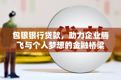 盐边包银银行贷款，助力企业腾飞与个人梦想的金融桥梁