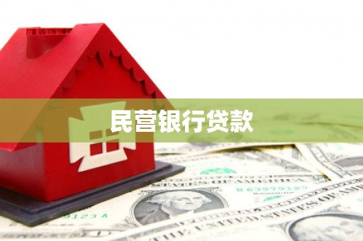 盐边民营银行贷款