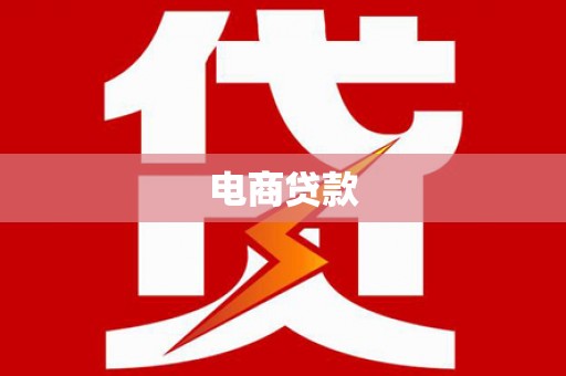 盐边电商贷款