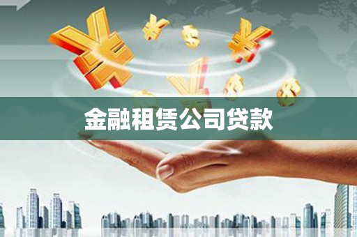 盐边金融租赁公司贷款
