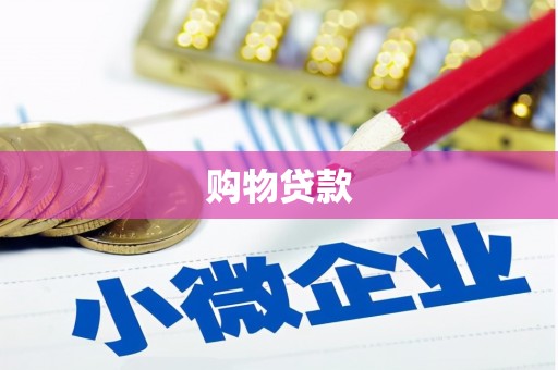 盐边购物贷款