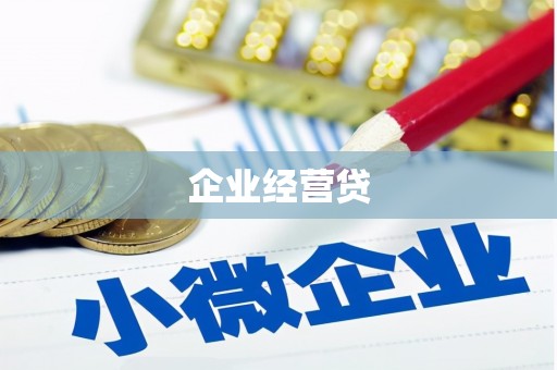 盐边企业经营贷