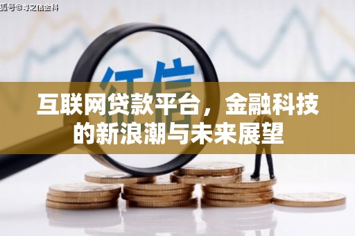 盐边互联网贷款平台，金融科技的新浪潮与未来展望