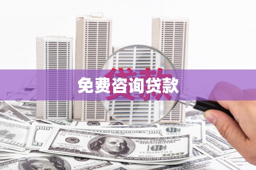 盐边免费咨询贷款
