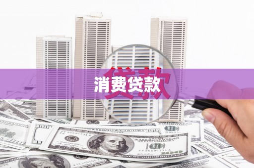 盐边消费贷款