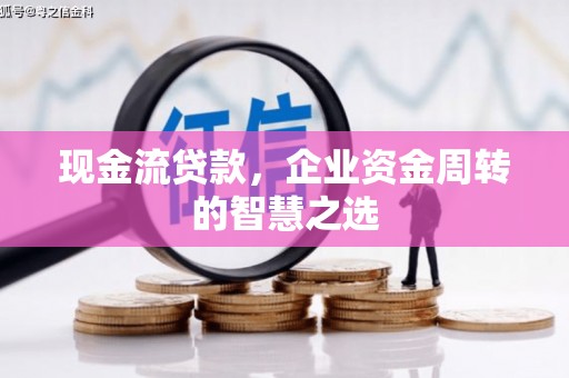盐边现金流贷款，企业资金周转的智慧之选