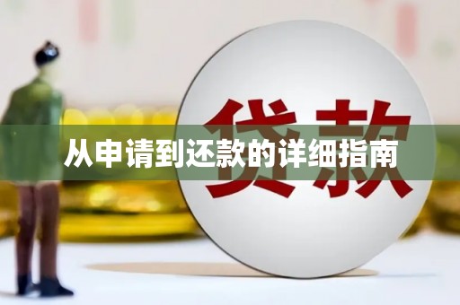 盐边从申请到还款的详细指南