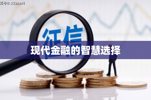 盐边现代金融的智慧选择