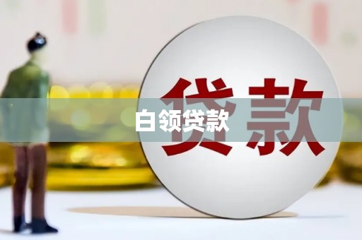 盐边白领贷款