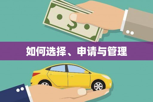 盐边如何选择、申请与管理