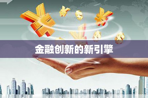 盐边金融创新的新引擎