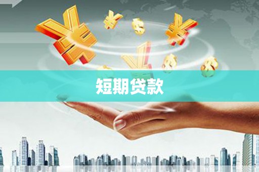 盐边短期贷款